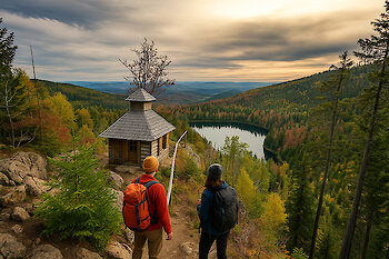 Wandern am Nationalpark Bayerischer Wald